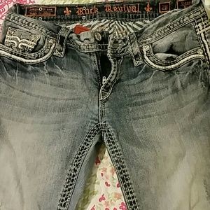 Rock Revival Jeans